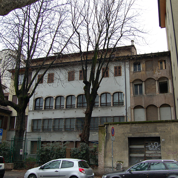 Trento – Former youth hostel