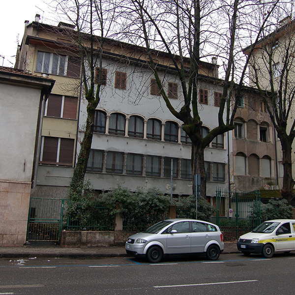 Trento – Former youth hostel