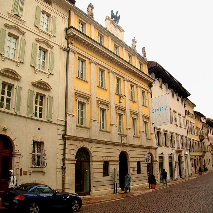 Trento – Former Municipal Office Building
