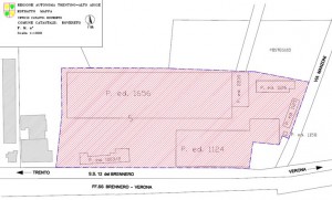 Rovereto (TN) – MERLONI AREA Floorplan