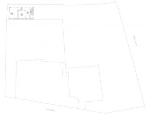 FORLI – THE PALACE OF COWS (Palazzo delle Vacche) Floorplan