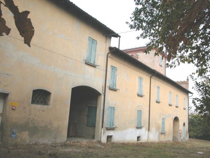 Ozzano dell’Emilia (BO) – Villa Guidalotti