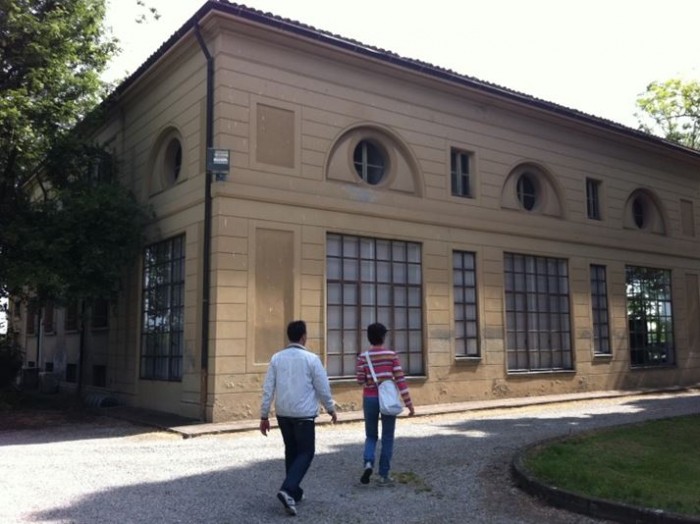 Reggio Emilia – Villa Levi