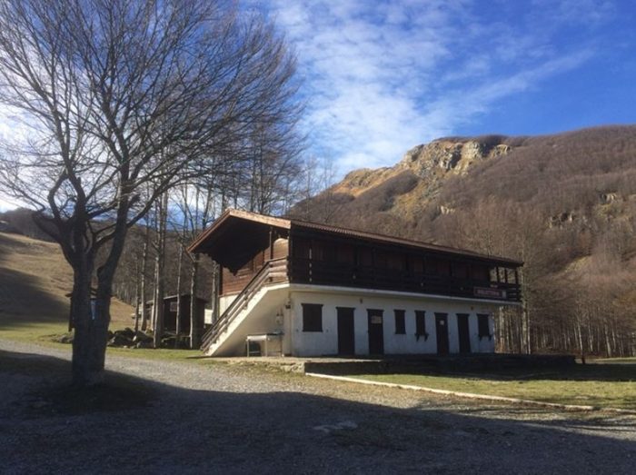 Monchio delle Corti (PR) – Prato Spilla tourist complex