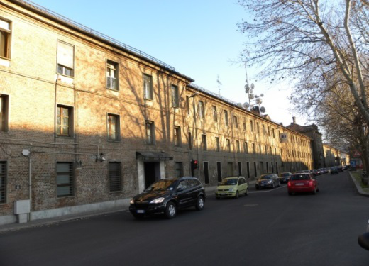 Torino – ex Manifattura Tabacchi