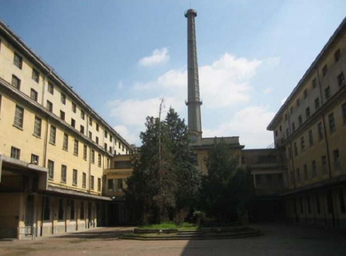 Turin – Former Tobacco Factory