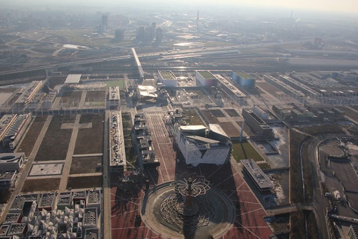 Milan – Arexpo, the Science, Knowledge and  Innovation Centre