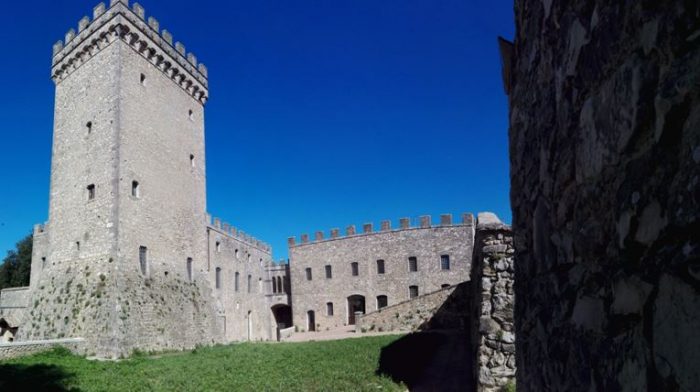 Sovicille (SI) – Castello di Palazzo al Piano