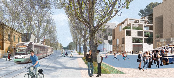 Roma (RM) – Ex Caserma Guido Reni