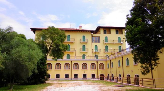 Toscolano Maderno (BS) – Former Sanatorium Hospital