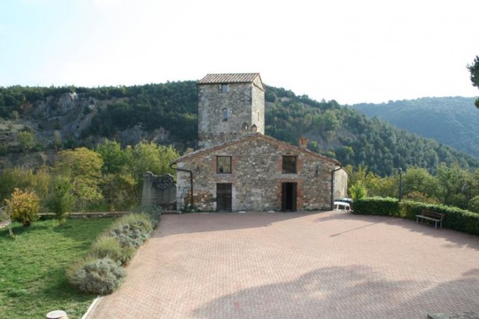 Sovicille (SI) – Castello di Montarrenti