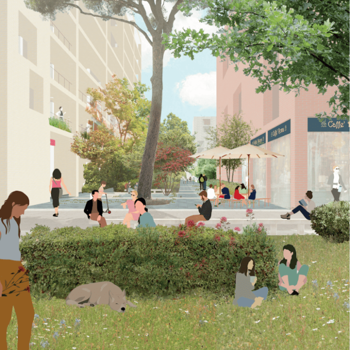 Roma (RM) – Ex Caserma Guido Reni