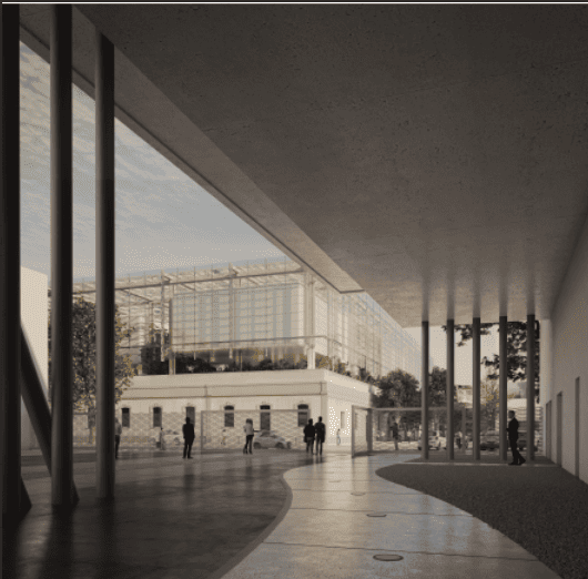 Roma (RM) – Ex Caserma Guido Reni