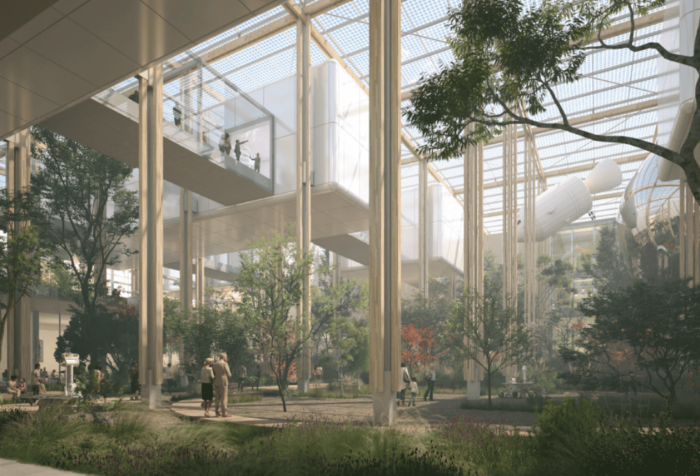 Roma (RM) – Ex Caserma Guido Reni