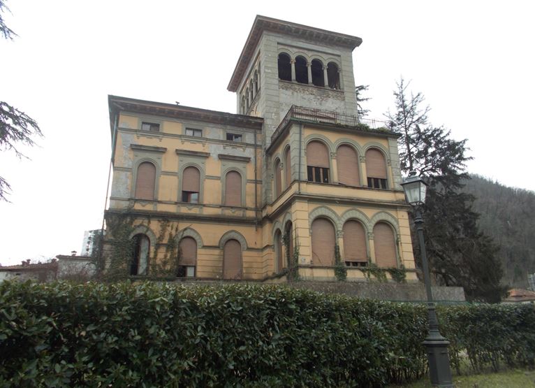 Bagni di Lucca (LU) Villa Fiori ICE Italian Trade Agency