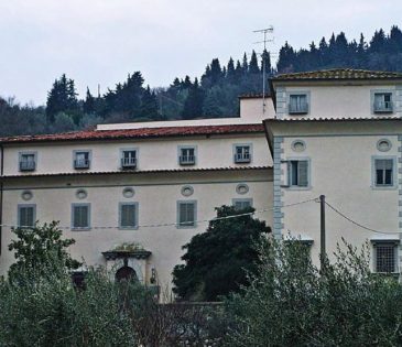 Prato (PO) – Villa Filicaia