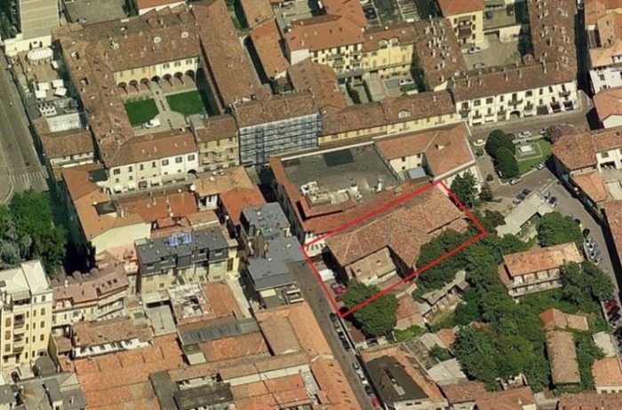Vigevano (PV) – Edificio Ex Carceri