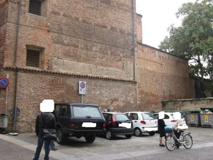 Vigevano (PV) – Edificio Ex Carceri
