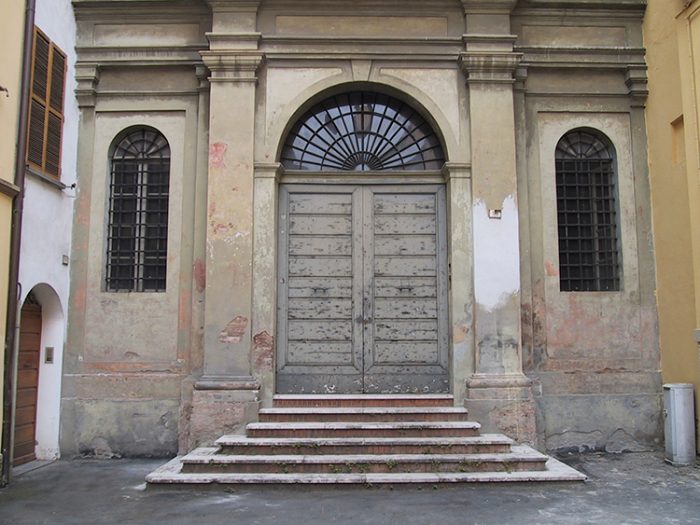 Reggio Emilia – Former Psychiatric Hospital