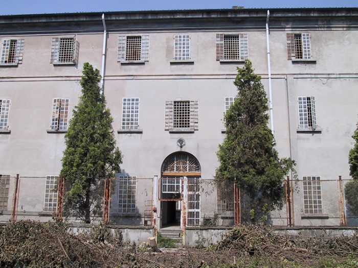 Reggio Emilia – Former Psychiatric Hospital