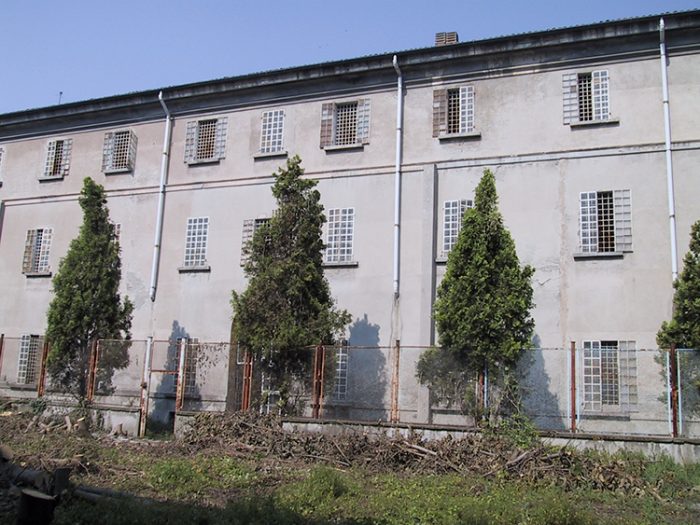 Reggio Emilia – ex ospedale psichiatrico