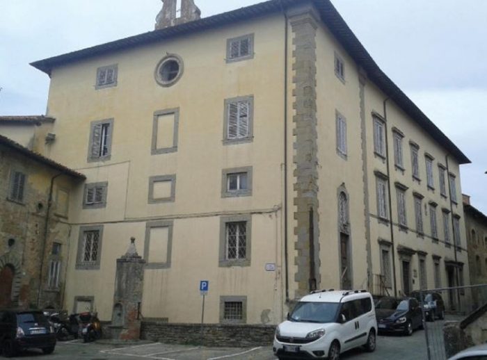 Castiglion Fiorentino (AR) – Santamaria della Misericordia Hospital
