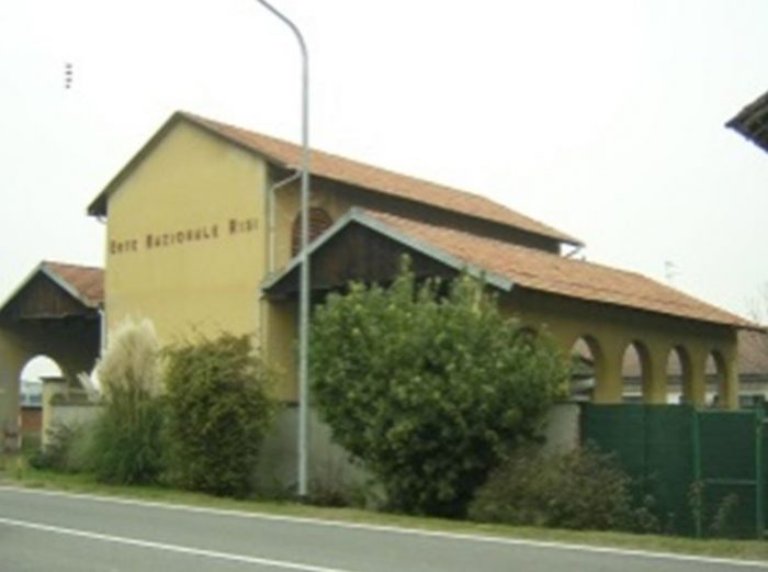 Borgolavezzaro (NO) – Former Drying Warehouse