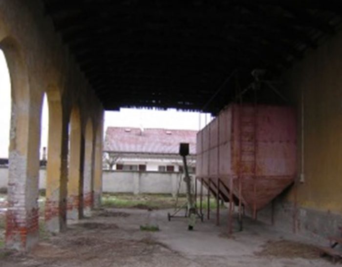 Borgolavezzaro (NO) – Former Drying Warehouse