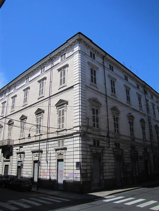 Torino Edificio Banca D Italia Ice Italian Trade Agency