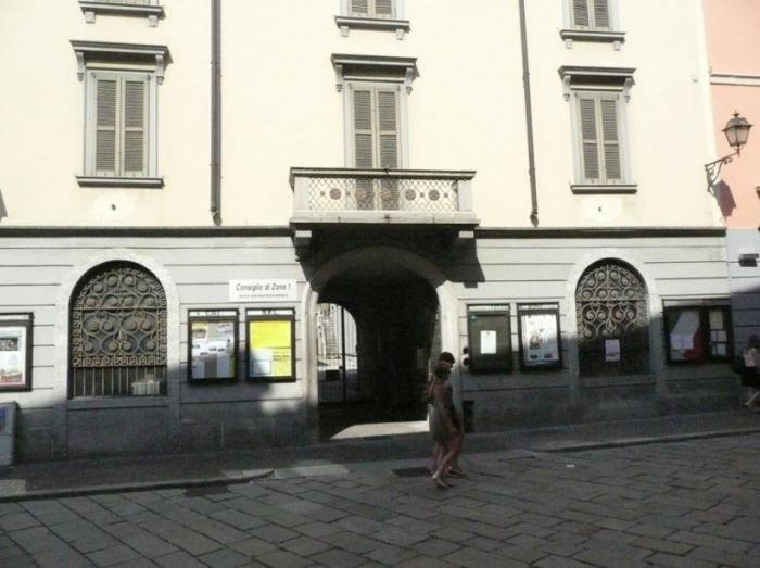 Lecco – Ex Palazzo Ghislazoni