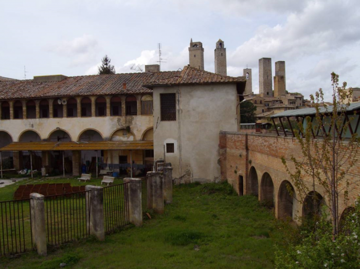 San Gimignano (SI) – Ex Convento di San Domenico