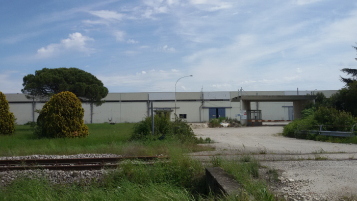 San Giorgio di Nogaro (Ud) - Lotto Logistica 67 - ICE - Italian Trade Agency