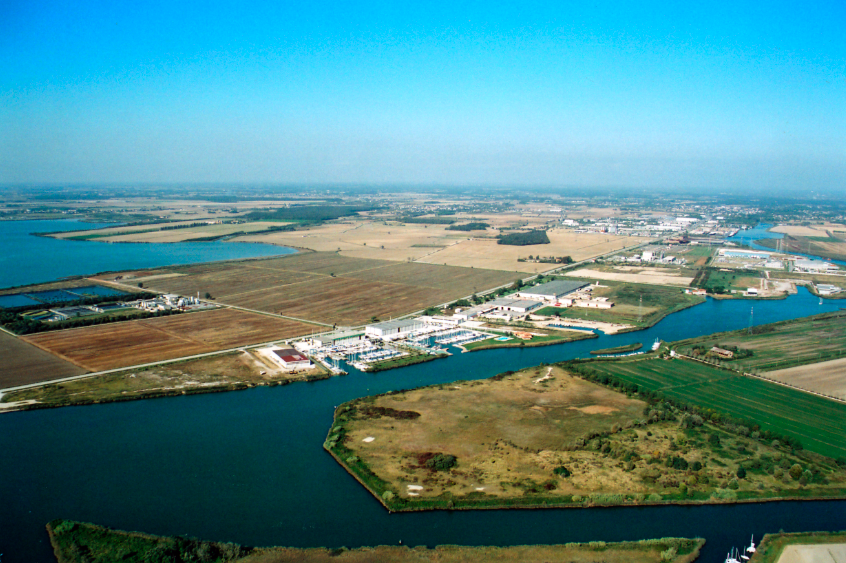 San di Nogaro (UD) Lotto Logistica