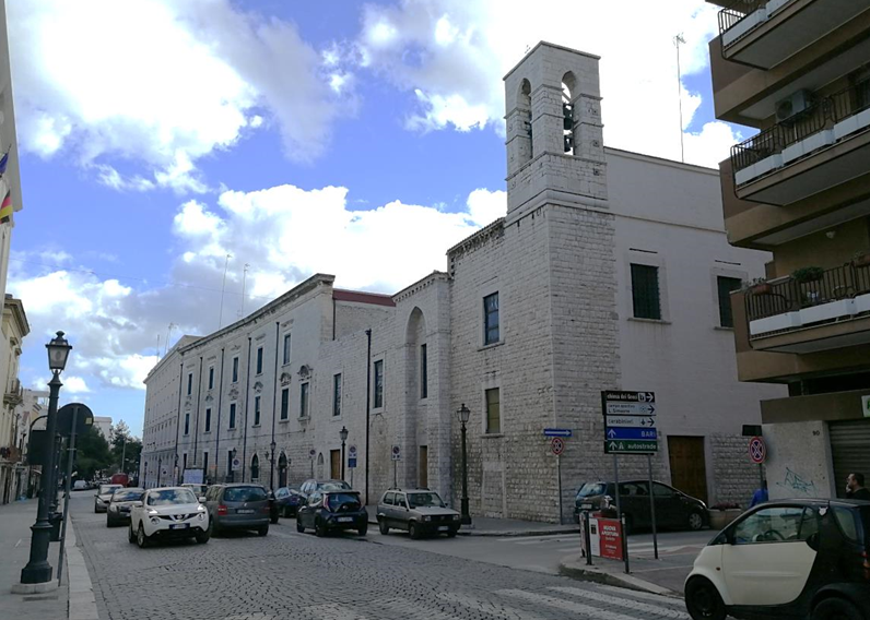 Barletta (BT) Ex Convento di Santa Lucia ICE Italian Trade Agency