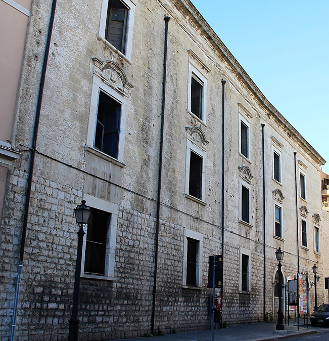 Barletta (BT) – Ex Convento di Santa Lucia