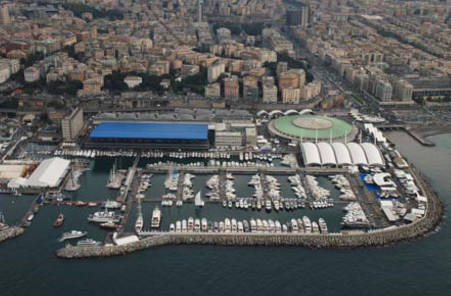 Genova Waterfront ICE Italian Trade Agency