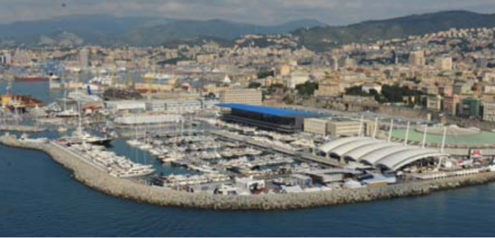 Genova – Waterfront