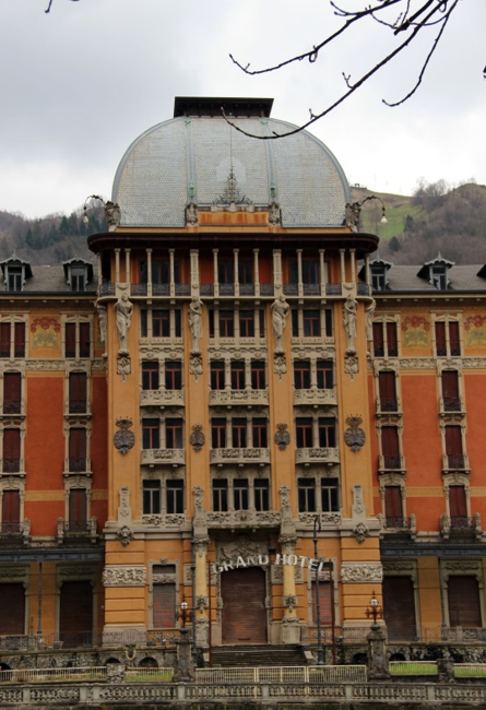 San Pellegrino Terme (BG) – Grand Hotel