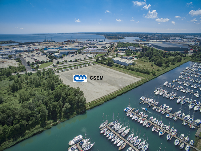 Monfalcone (GO) Area edificabile industrialeproduttiva ICE