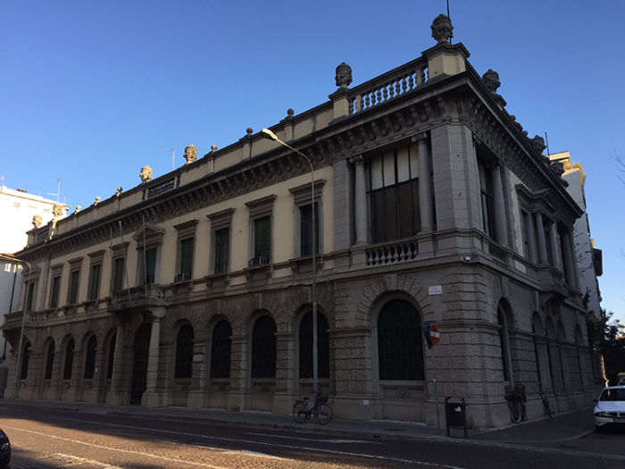 Udine – Palazzo Schiavi