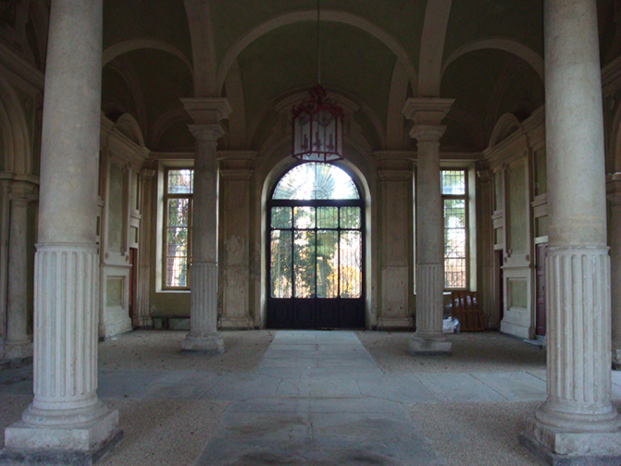 Turin Villa Rey Ice Italian Trade Agency