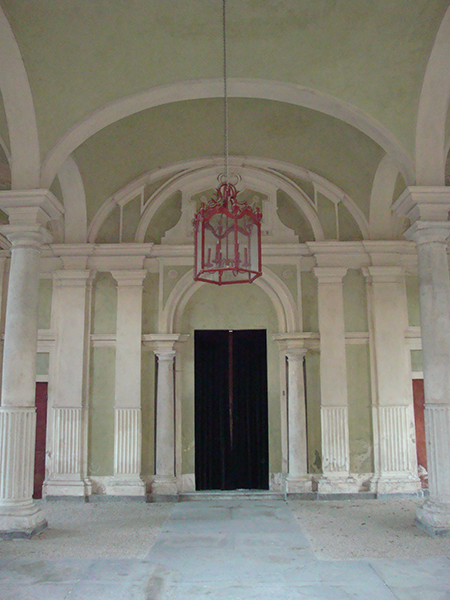 Torino – Villa Rey