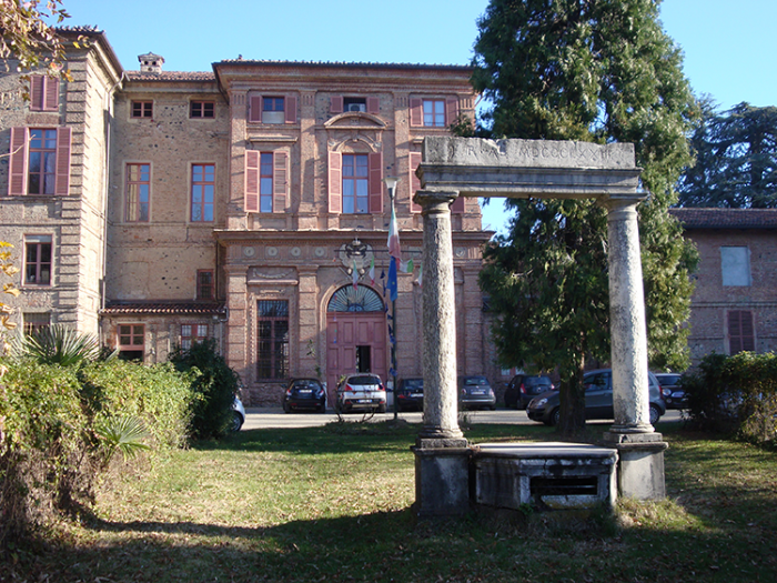 Torino – Villa Rey