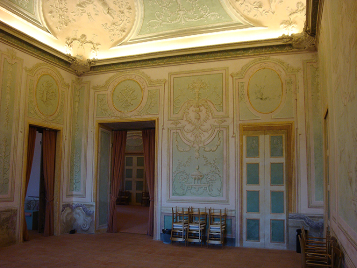 Turin Villa Rey Ice Italian Trade Agency