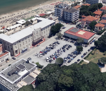 Senigallia (AN) – ex Hotel Bagni