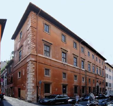 Roma – Palazzo Medici Clarelli