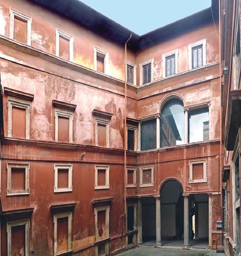 Roma – Palazzo Medici Clarelli