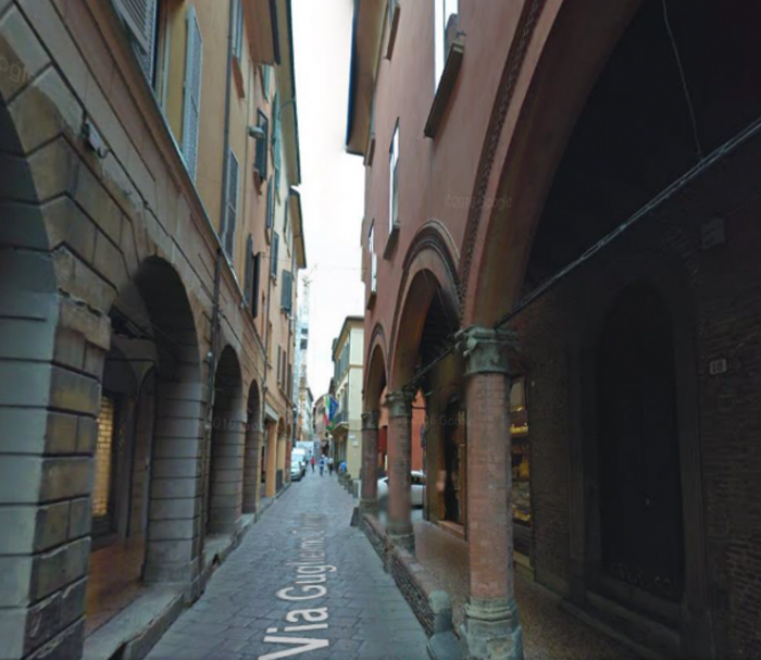 Bologna – Casa Felicini Giovannini