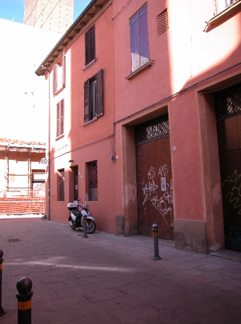 Bologna – Casa Felicini Giovannini