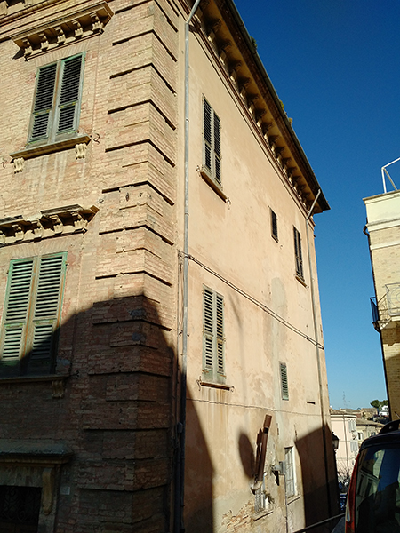 Lanciano (CH) – Palazzo Lotti